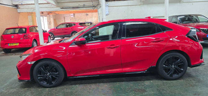 2025 Honda Civic