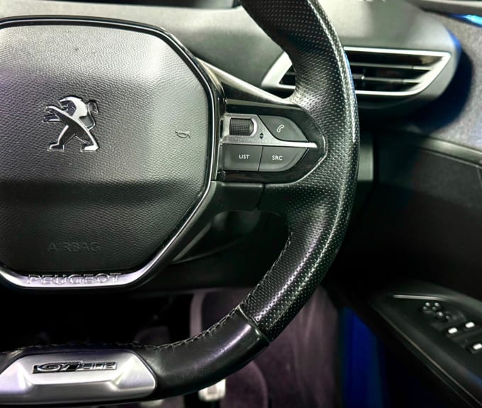 2025 Peugeot 3008
