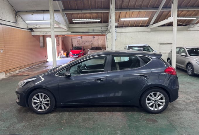 2025 Kia Ceed