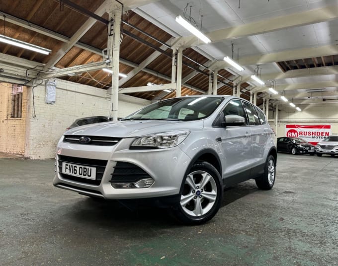 2024 Ford Kuga