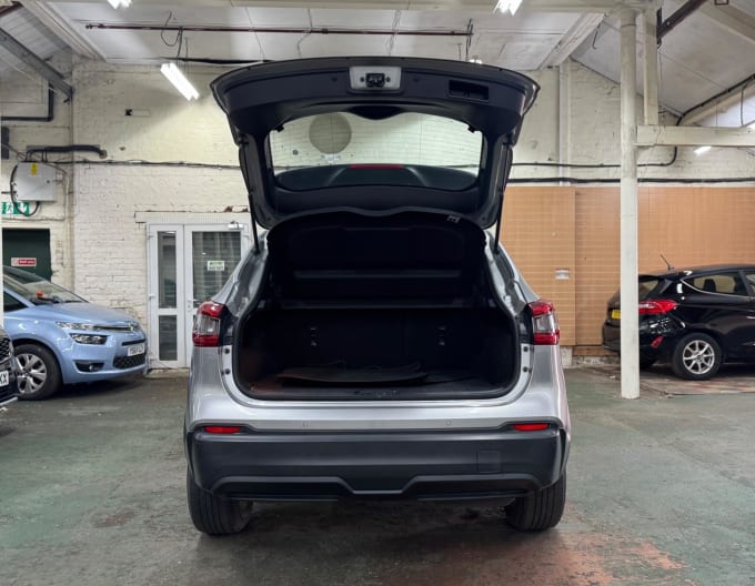 2025 Nissan Qashqai