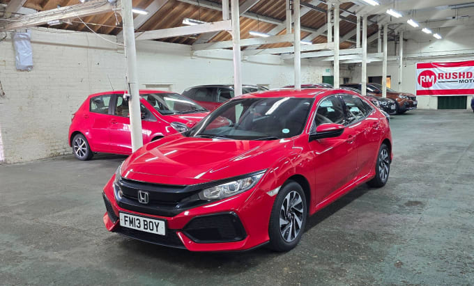 2025 Honda Civic