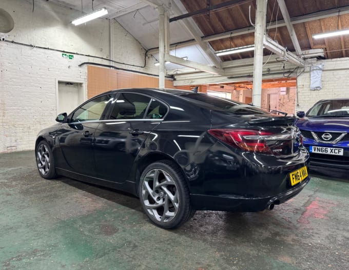 2025 Vauxhall Insignia