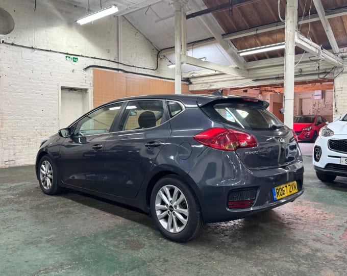 2025 Kia Ceed