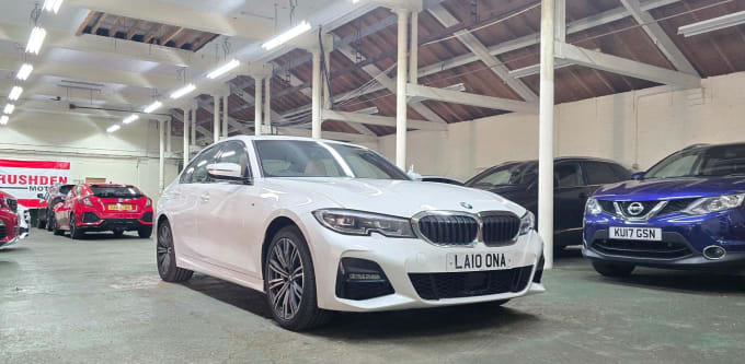 2025 BMW 3 Series