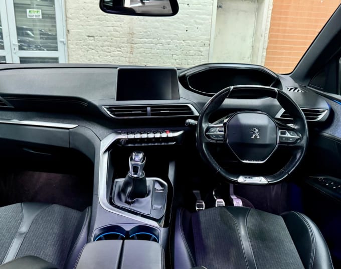 2025 Peugeot 3008