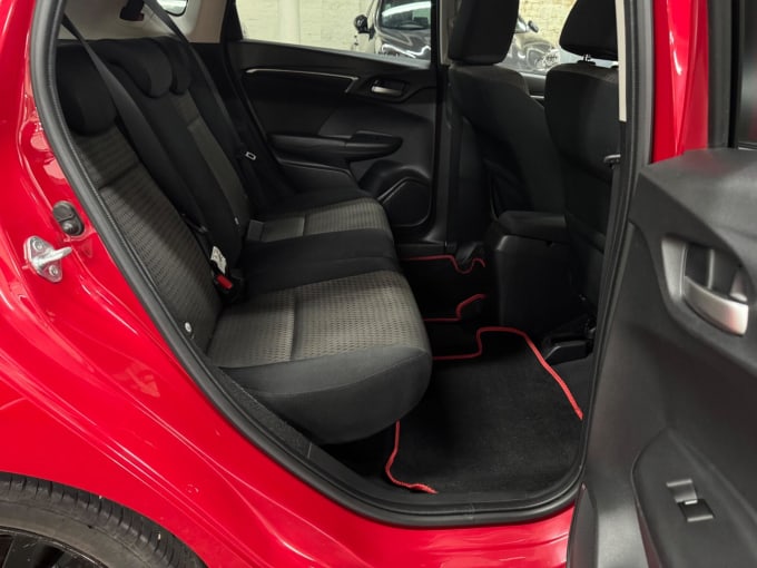 2018 Honda Jazz