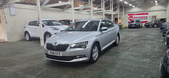 2025 Skoda Superb