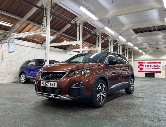 2025 Peugeot 3008