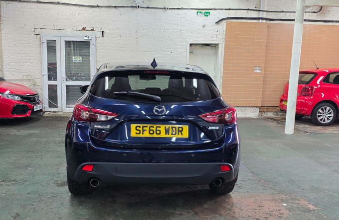 2025 Mazda 3