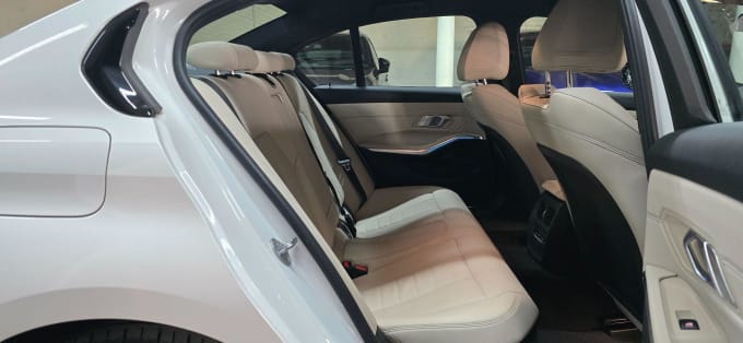 2025 BMW 3 Series