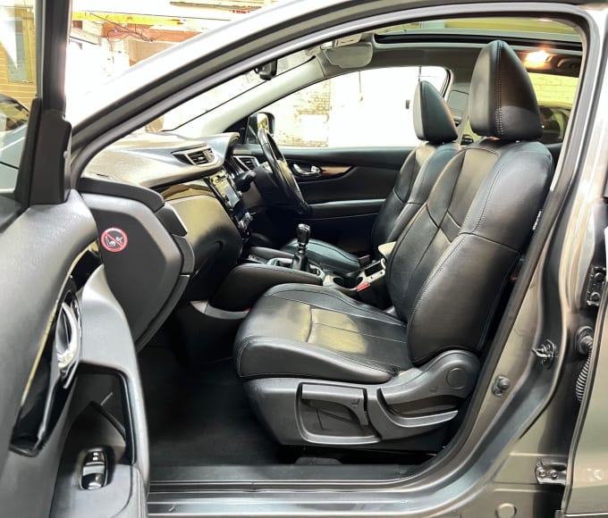 2025 Nissan Qashqai