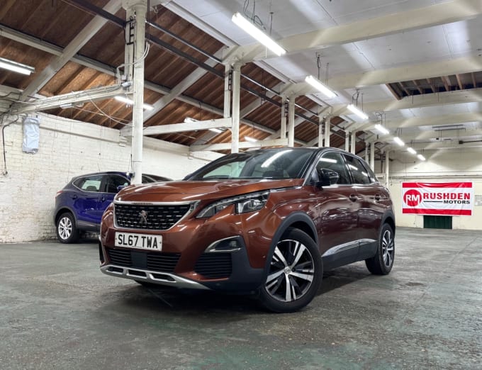 2025 Peugeot 3008