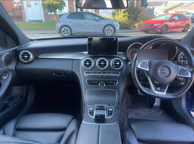 2025 Mercedes-benz C Class