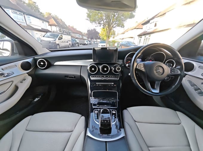 2025 Mercedes-benz C Class