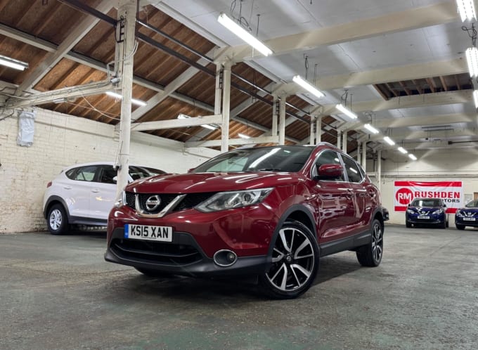 2025 Nissan Qashqai