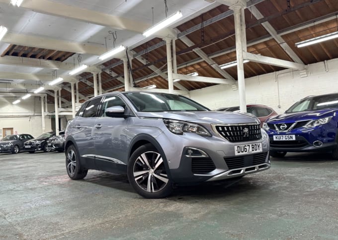 2025 Peugeot 3008