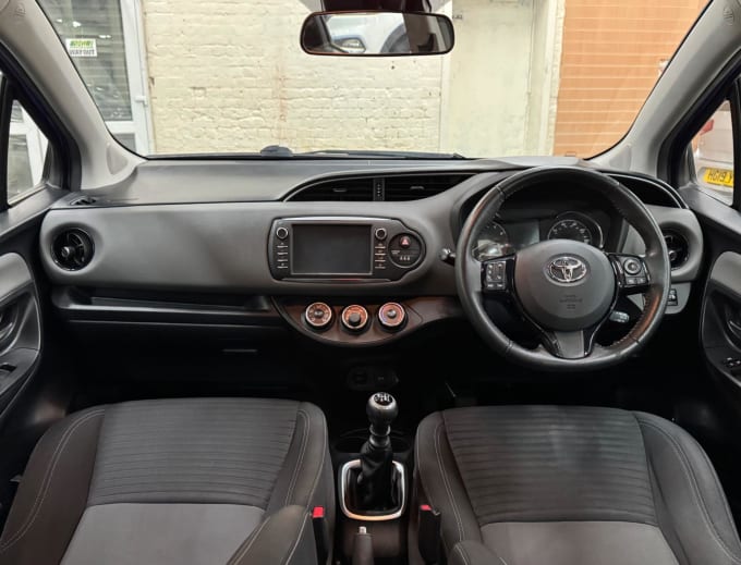 2025 Toyota Yaris