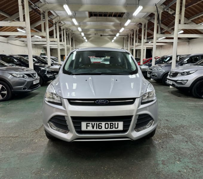 2024 Ford Kuga