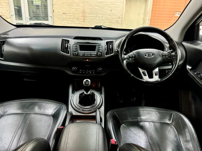 2025 Kia Sportage