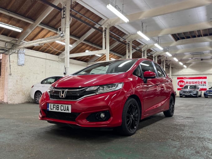 2018 Honda Jazz