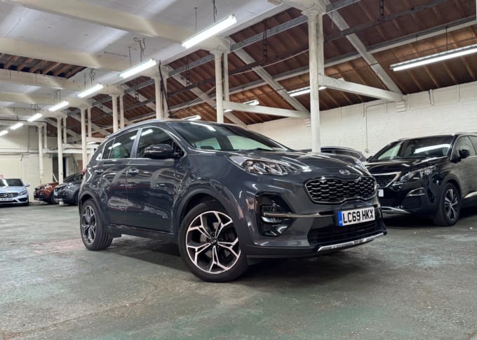 2025 Kia Sportage