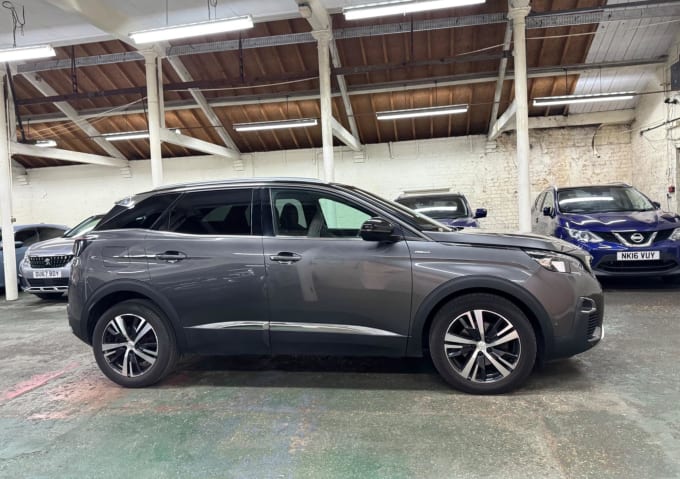2025 Peugeot 3008