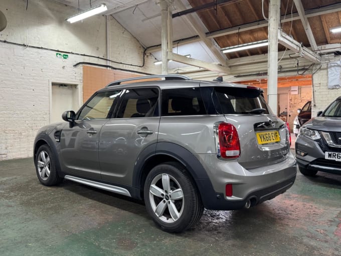 2025 Mini Countryman
