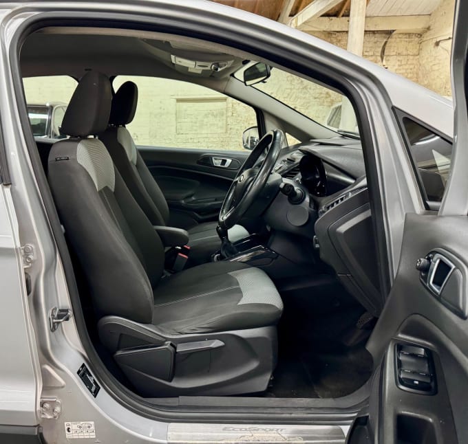 2025 Ford Ecosport