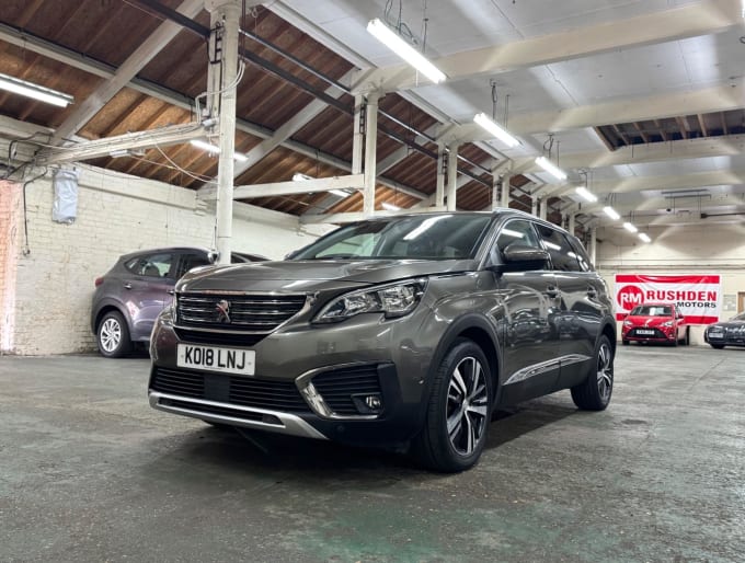 2025 Peugeot 5008
