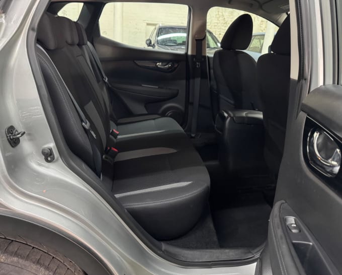 2025 Nissan Qashqai