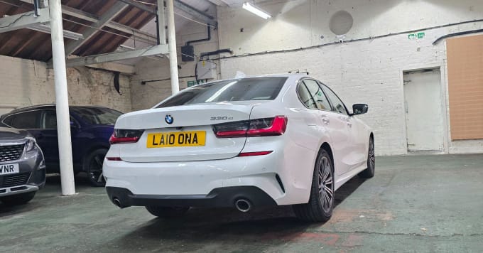 2025 BMW 3 Series