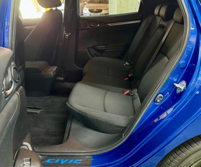 2025 Honda Civic