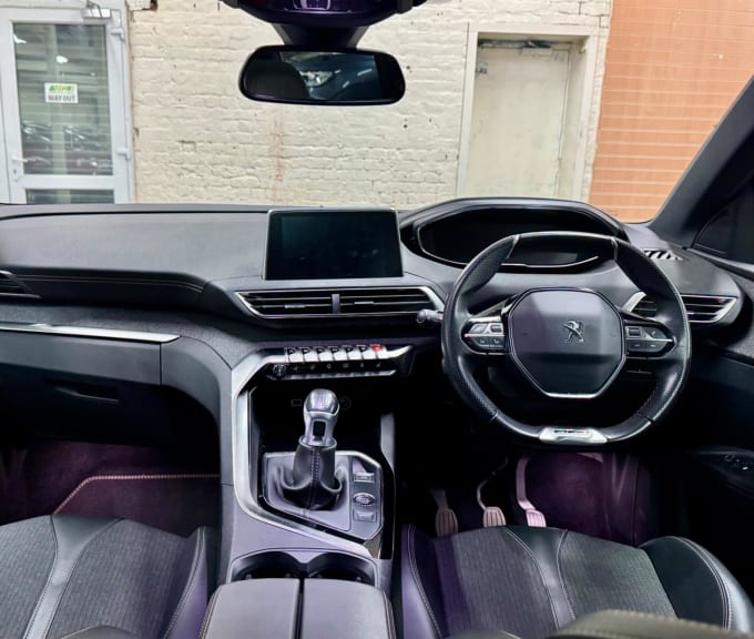 2025 Peugeot 3008