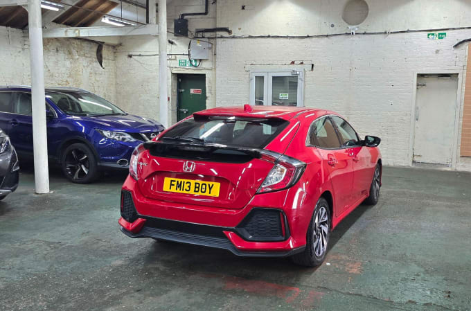2025 Honda Civic