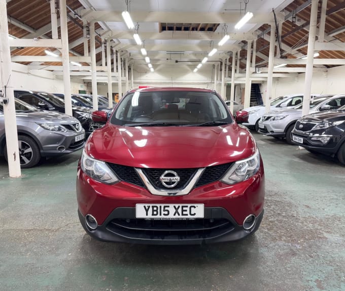 2024 Nissan Qashqai