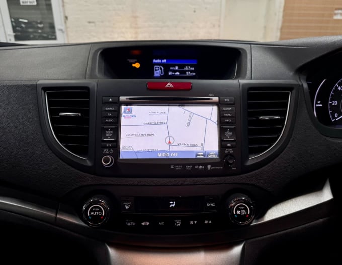 2025 Honda Cr-v