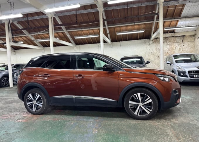 2025 Peugeot 3008