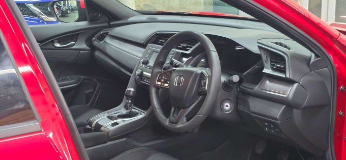 2025 Honda Civic