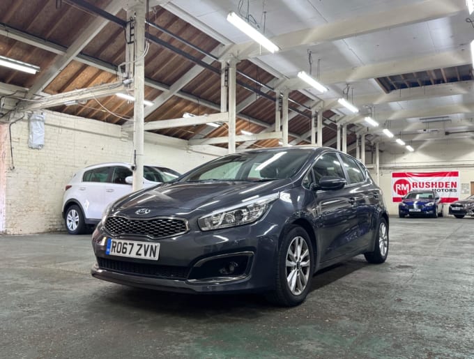 2025 Kia Ceed