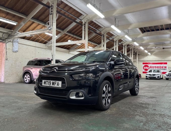 2025 Citroen C4 Cactus