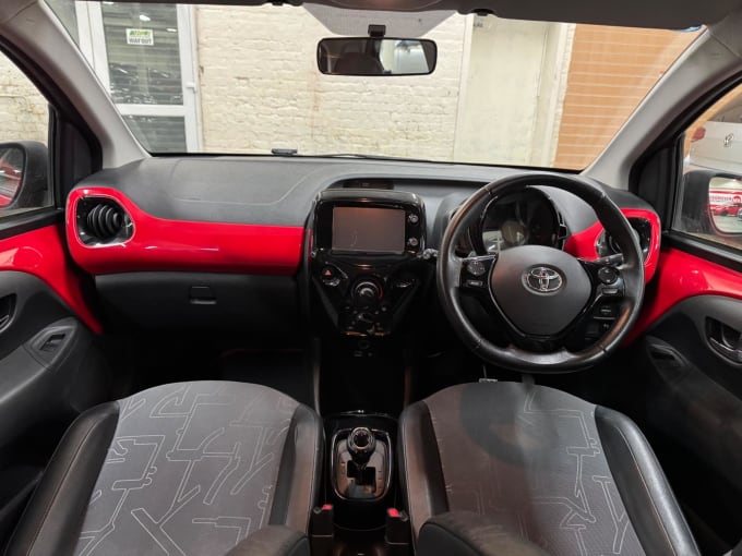 2025 Toyota Aygo
