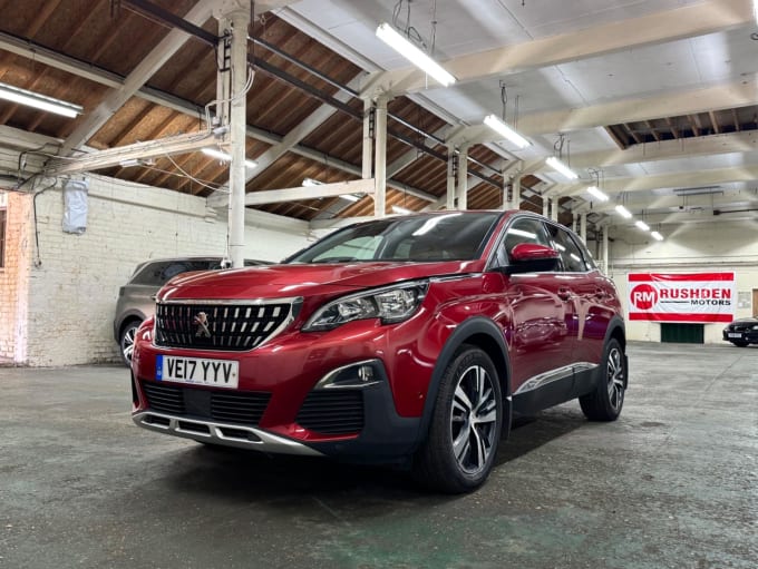 2025 Peugeot 3008