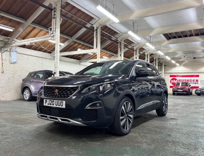 2025 Peugeot 3008