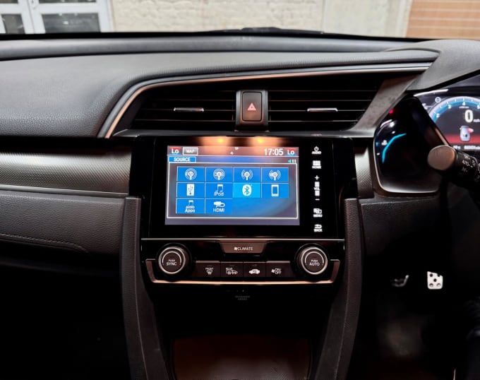 2025 Honda Civic