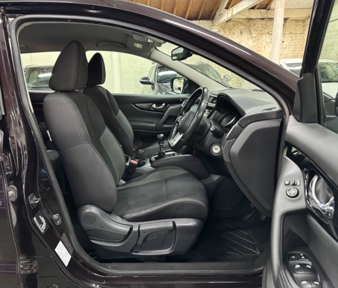 2025 Nissan Qashqai