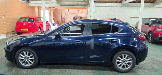 2025 Mazda 3