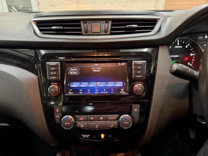 2025 Nissan Qashqai
