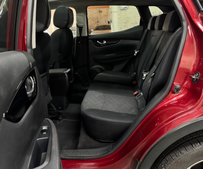 2025 Nissan Qashqai