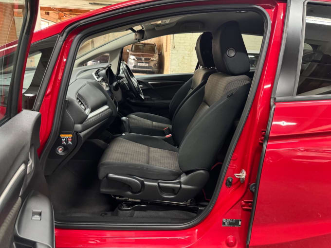 2018 Honda Jazz